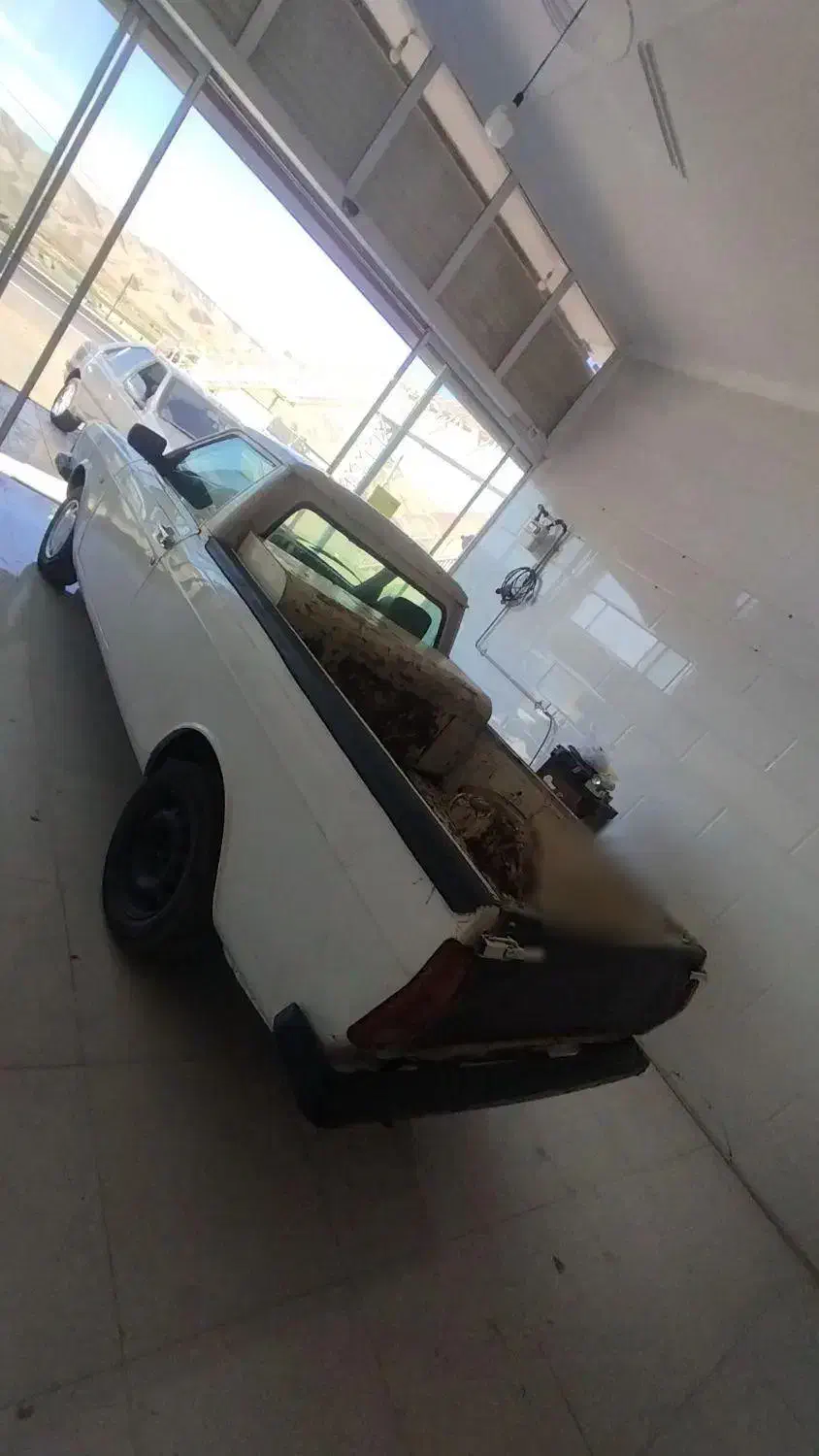 وانت دوگانهسوز|خودرو سواری و وانت|پارسآباد, |دیوار