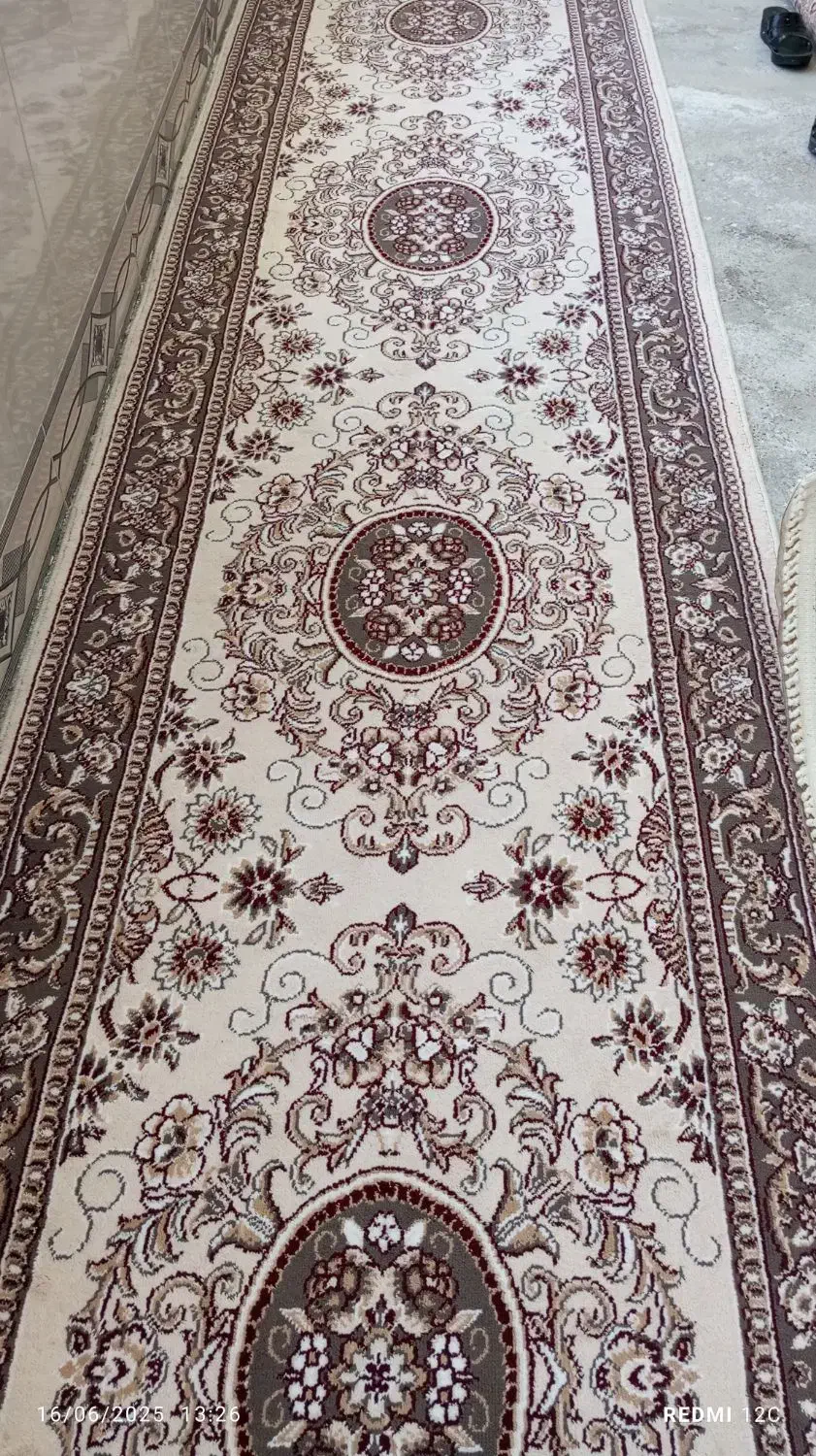 کناره فرش|فرش|قائن, |دیوار