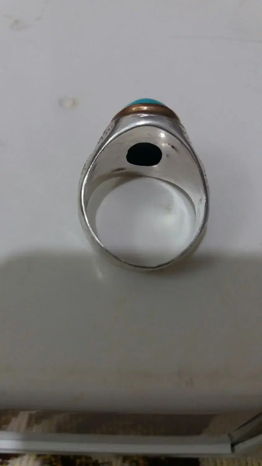 انگشترفیروزه نیشابوراصل|جواهرات|هشتگرد, هشتگرد قدیم|دیوار