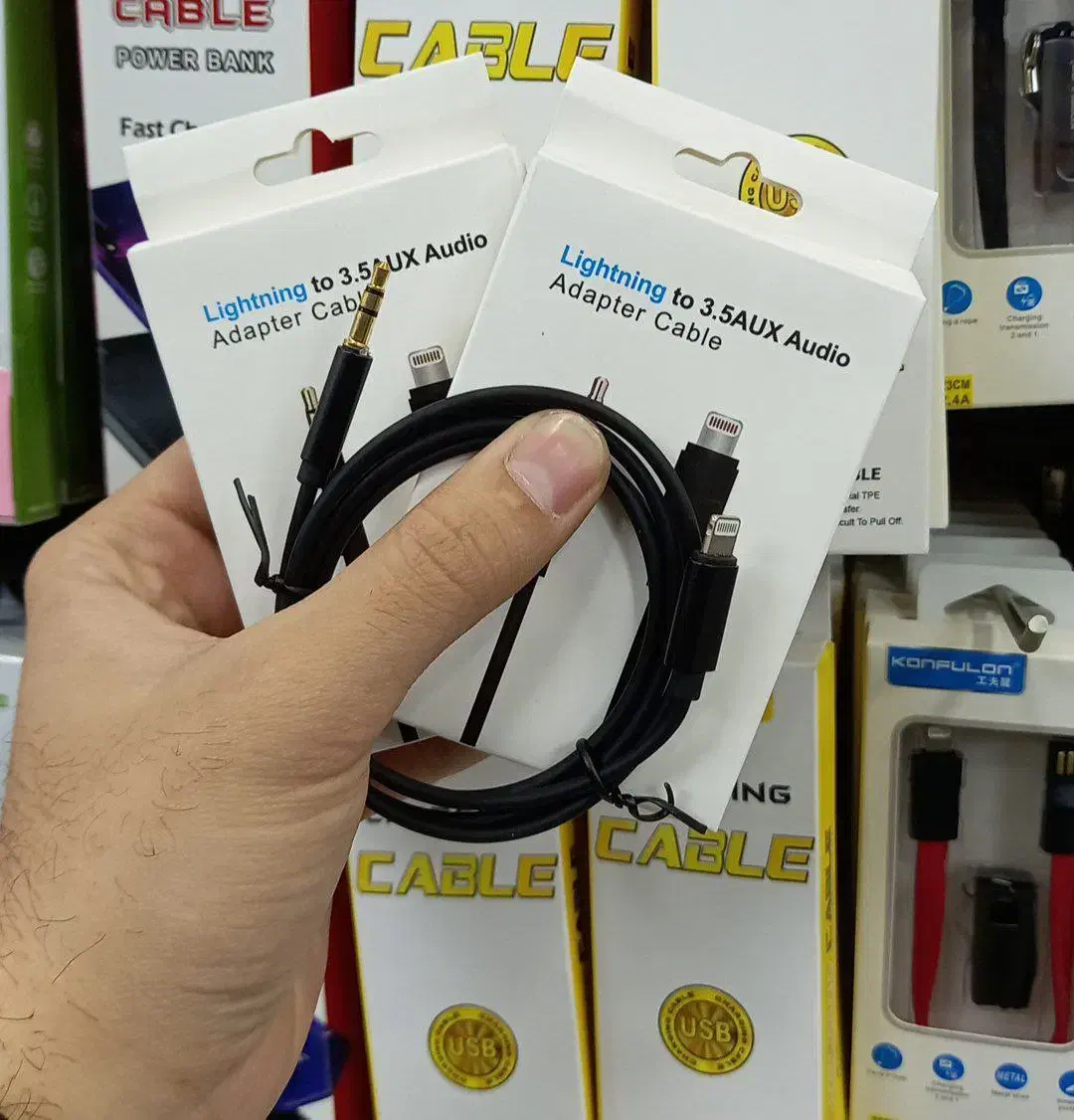 لوازم جانبی موبایل و کامپیوتر|خدمات رایانهای و موبایل|نیشابور, شهرک بسیج|دیوار