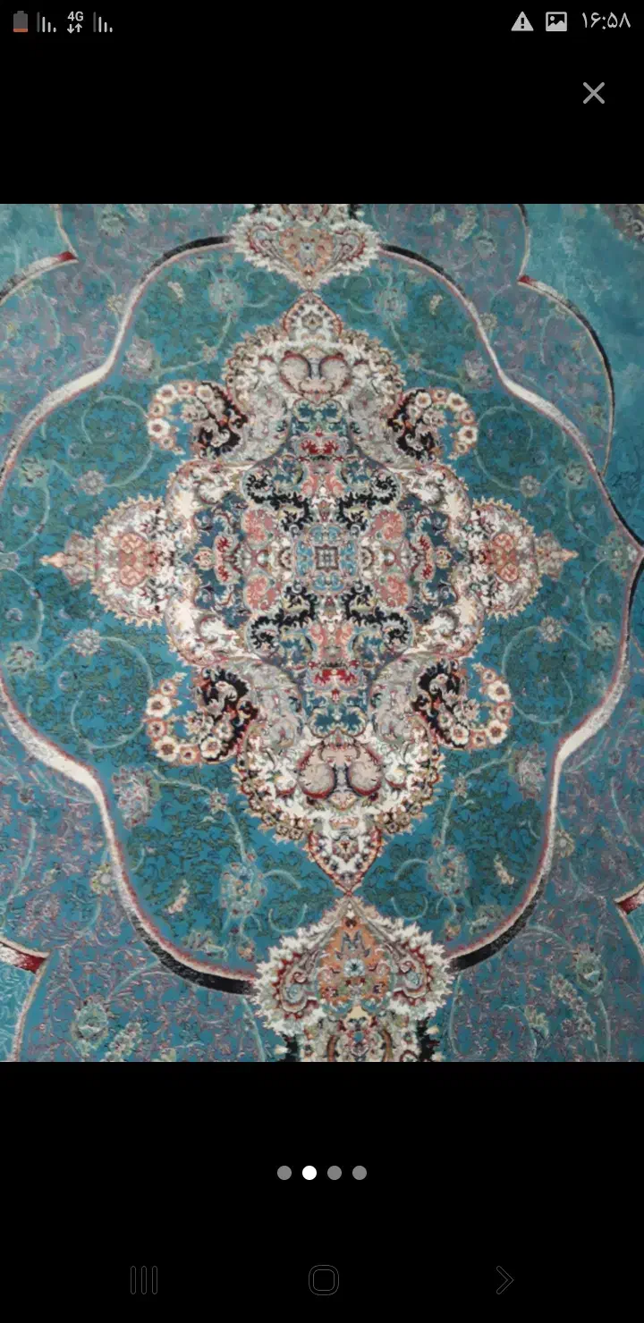 فرش شش متری700شانه|فرش|قرچک, مهدیه|دیوار