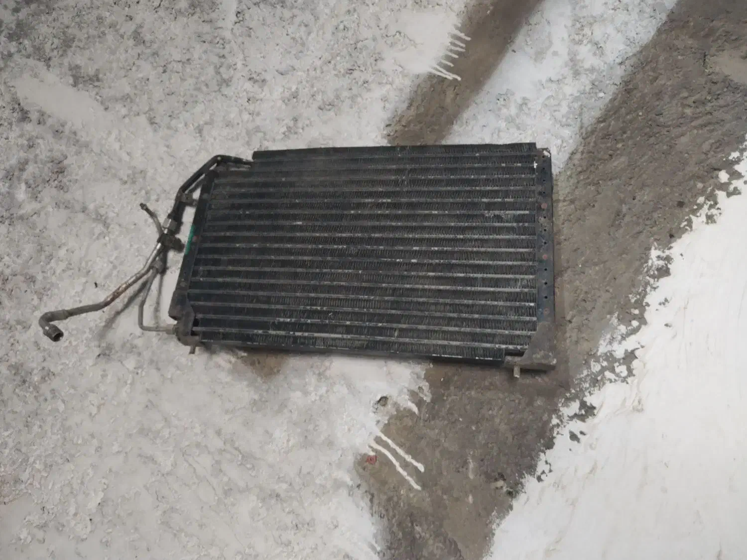 رادیاتور کولرپژو،کمپرسورکولر زانتیایی،سرسیلندر پژو|قطعات یدکی و لوازم جانبی|خرمشهر, |دیوار