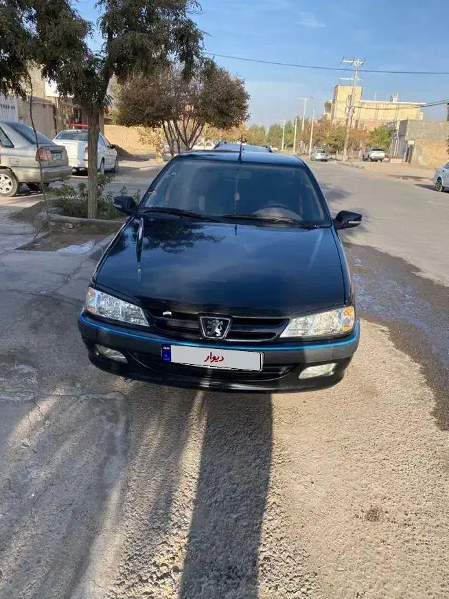 پارس سال۱۴۰۰|خودرو سواری و وانت|سیرجان, |دیوار