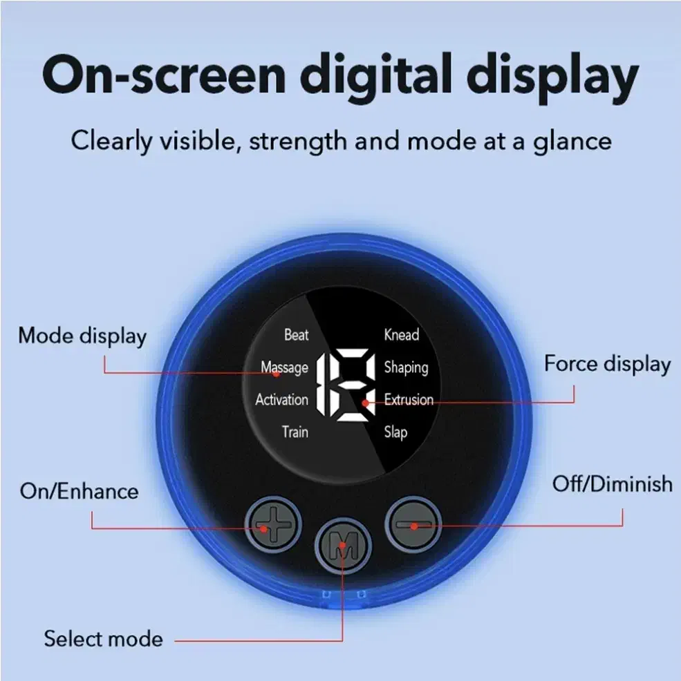 ماساژور همه کاره رفع خستگی بدن و عضلات|تجهیزات ورزشی|تهران, لاله زار|دیوار