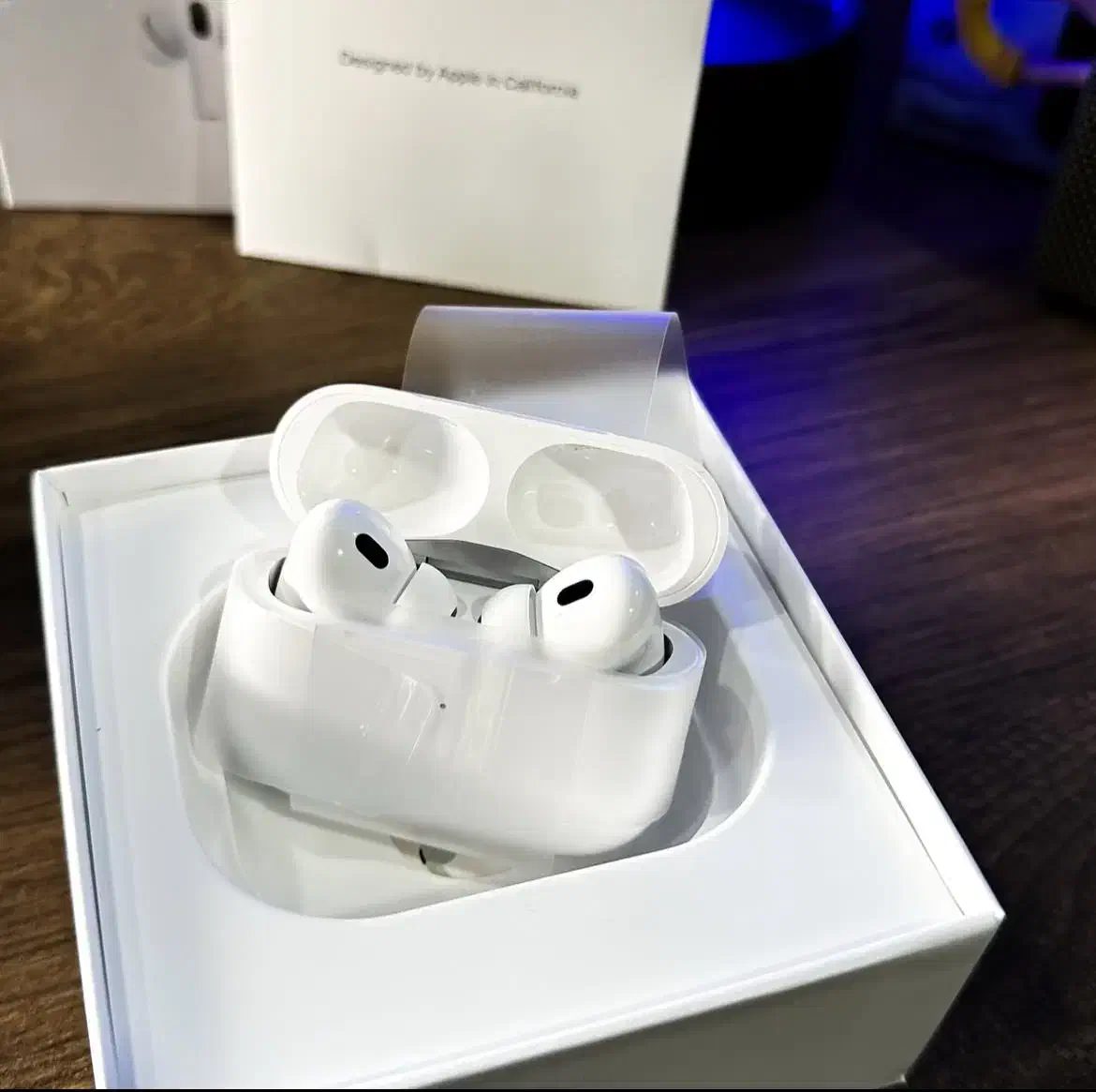 ایرپاد پرو airpod pro|لوازم جانبی موبایل و تبلت|کیش, |دیوار