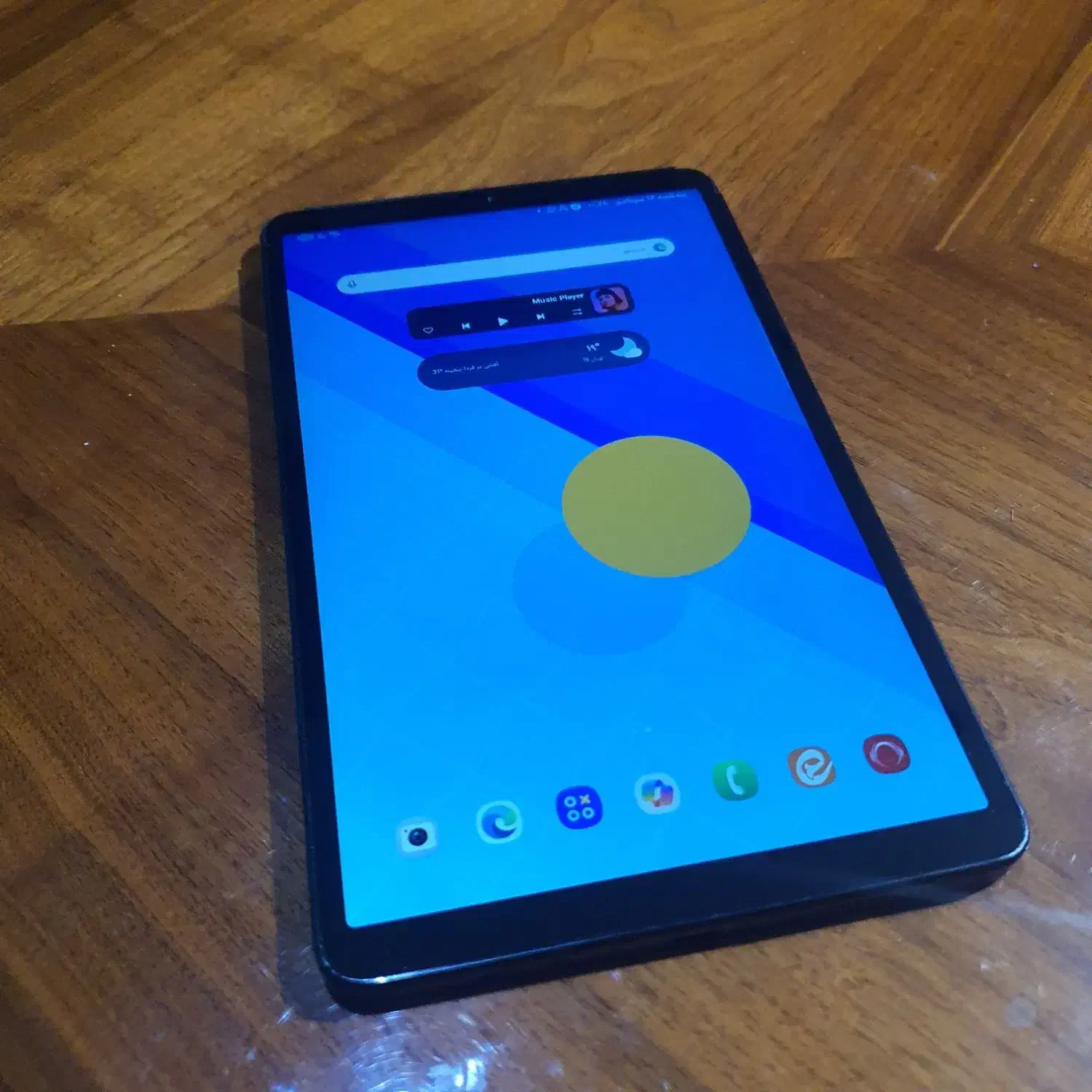 تبلت سامسونگ tablet Samsung A9 5G|تبلت|تهران, پرستار|دیوار