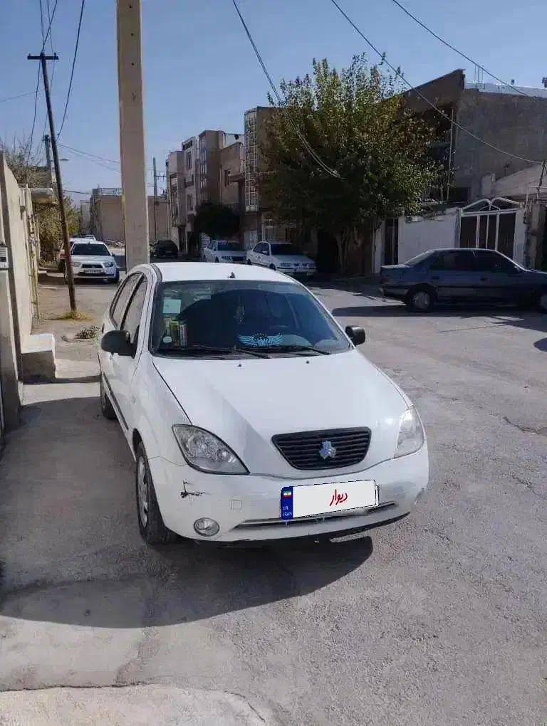 تیبا2|خودرو سواری و وانت|ورامین, ورامین|دیوار