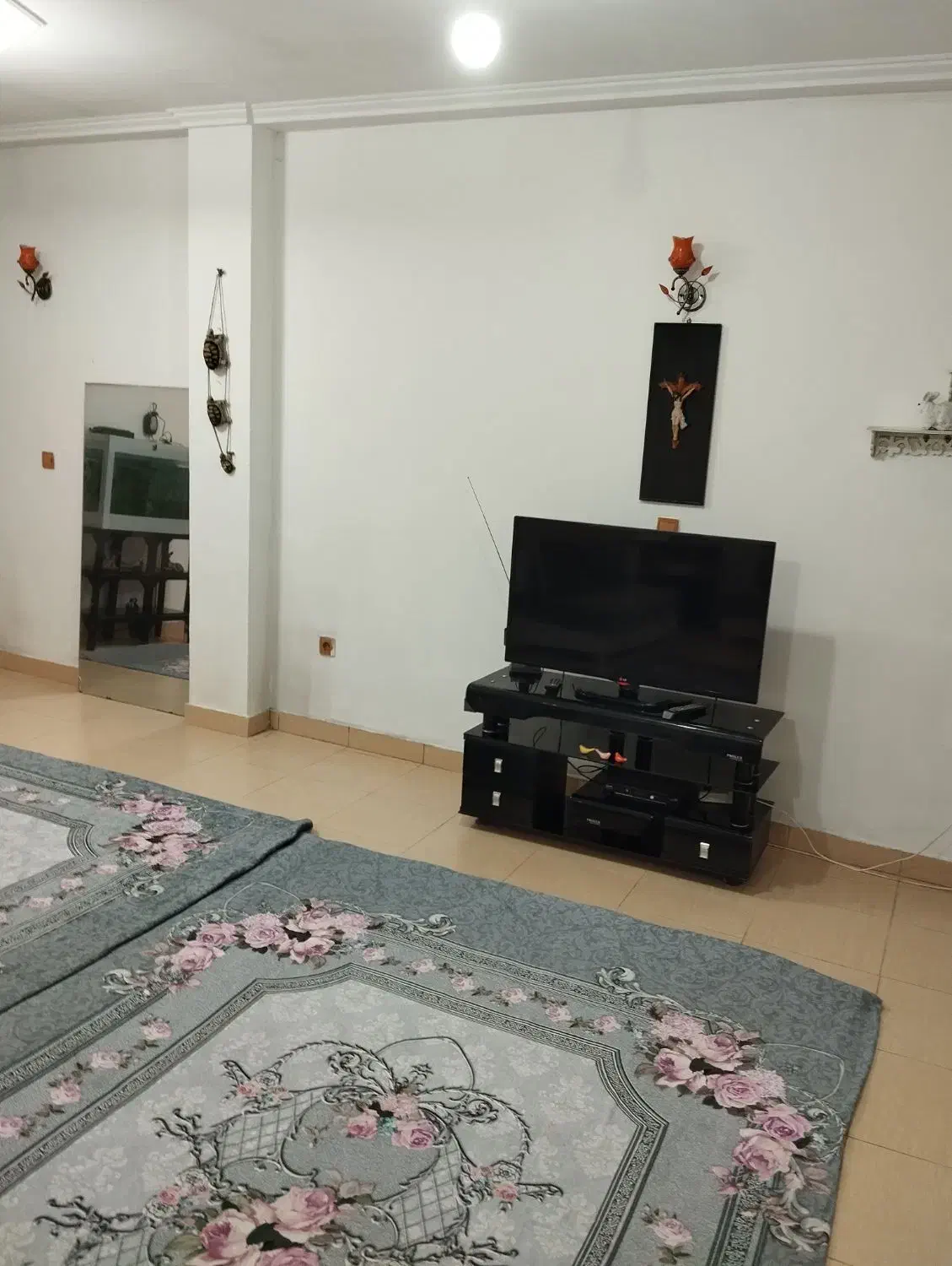 سوئیت یک خواب نمک آبرود نوساز|اجارهٔ کوتاه‌مدت آپارتمان و سوئیت|چالوس, |دیوار