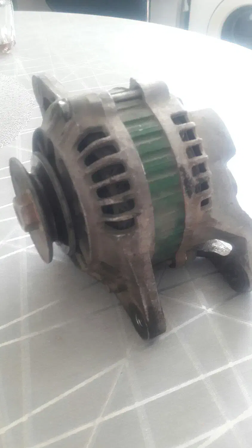 دینام پراید ۷۰ آمپر|قطعات یدکی و لوازم جانبی|شاهین‌شهر, فردوسی|دیوار