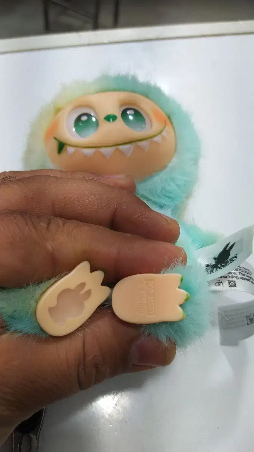 عروسک لبو بو|اسباب‌‌بازی|مرودشت, ابوذر شمالی‎|دیوار