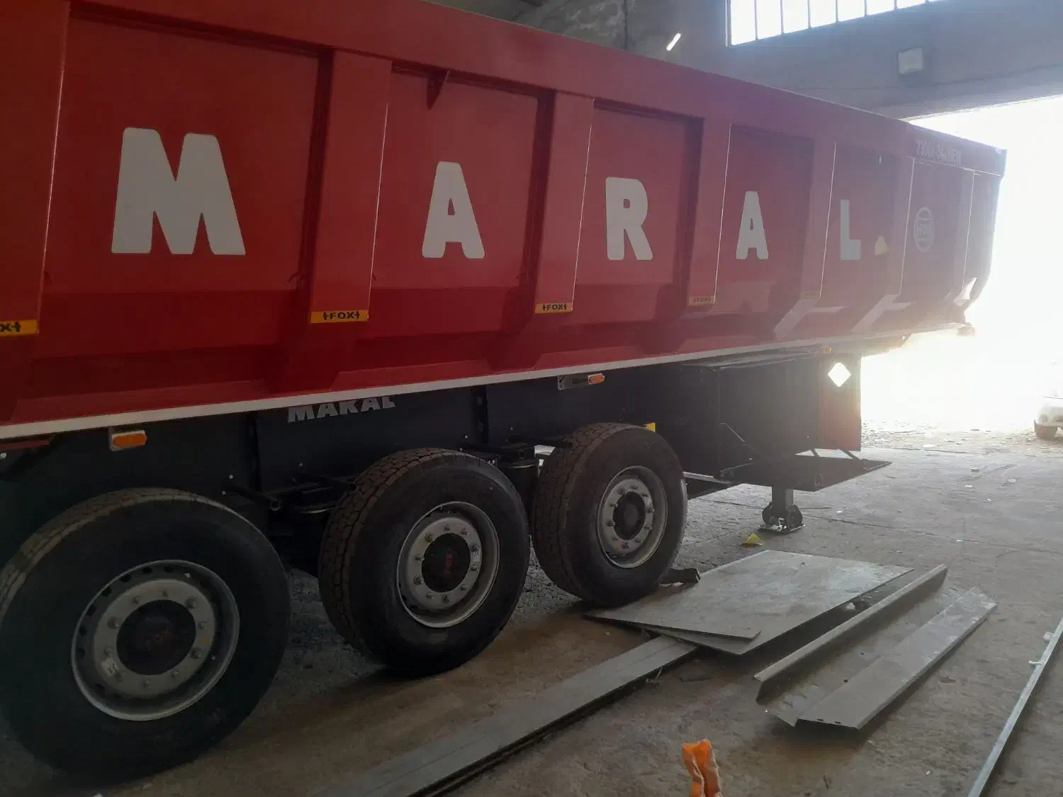 ماشین الات سنیگین|خودرو سنگین|گاریزات, |دیوار