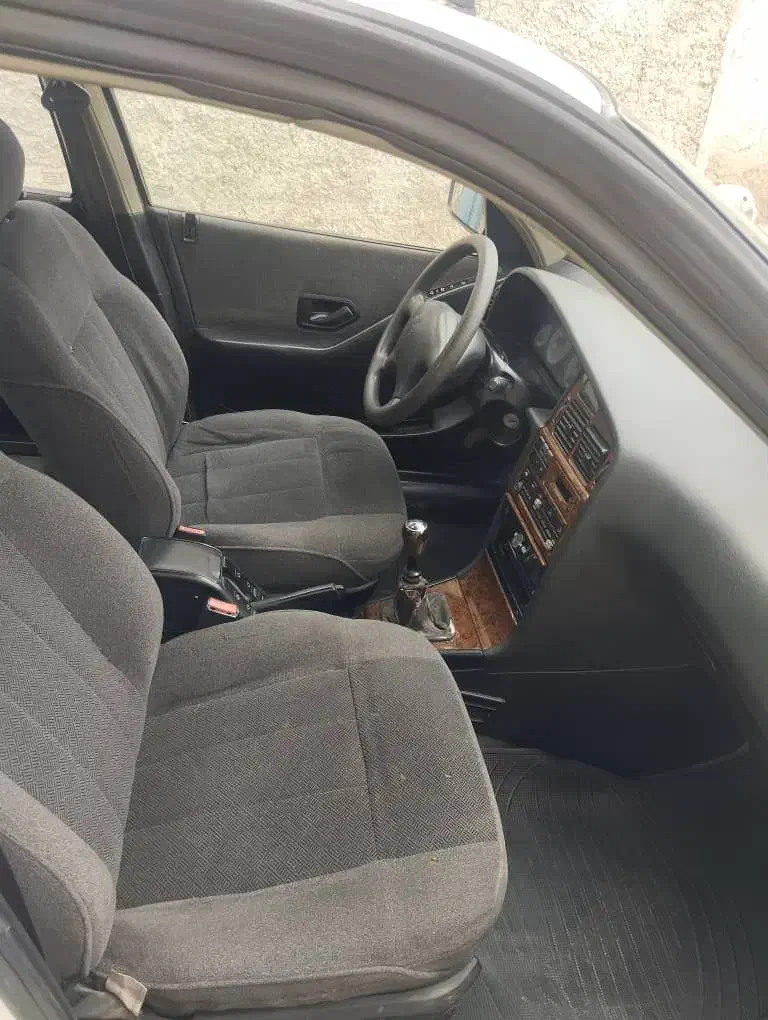 پژو پارس سفید مدل ۸۶|خودرو سواری و وانت|مرودشت, ثبت احوال|دیوار