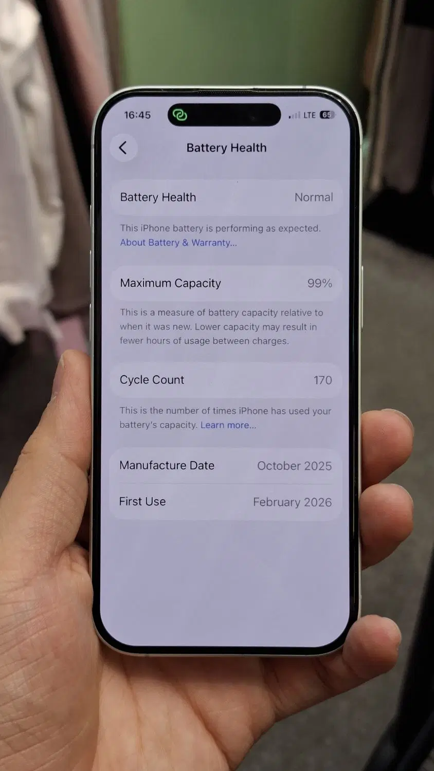 iphone 17 normal ch|موبایل|پردیس, فاز ۳|دیوار