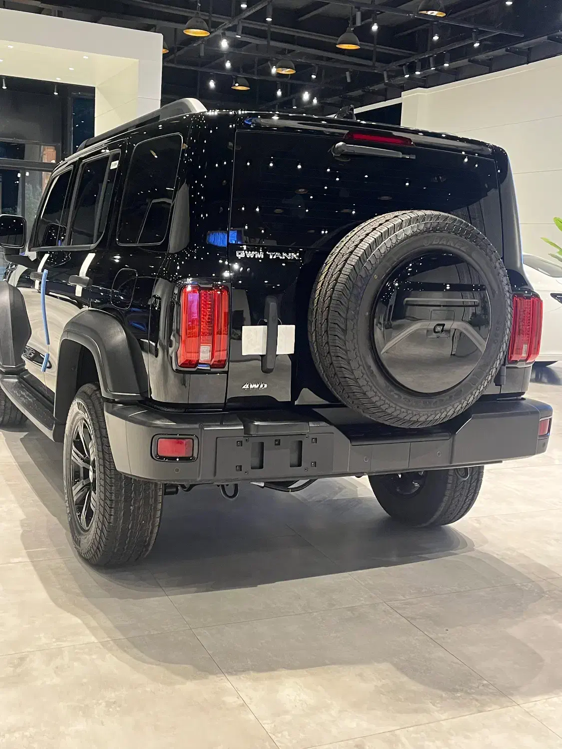 تانک300 آفرودر لوکس وقدرتمند|خودرو سواری و وانت|قزوین, |دیوار