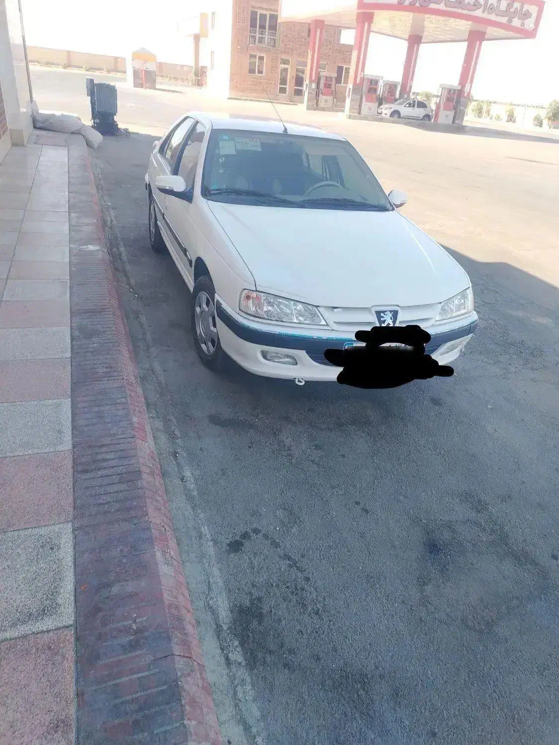 پارس xu7p|خودرو سواری و وانت|نجفآباد, امیرآباد|دیوار