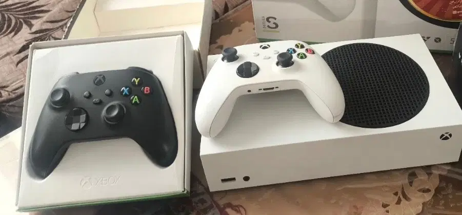 xbox series s|کنسول، بازی ویدئویی و آنلاین|کرج, کمالشهر|دیوار