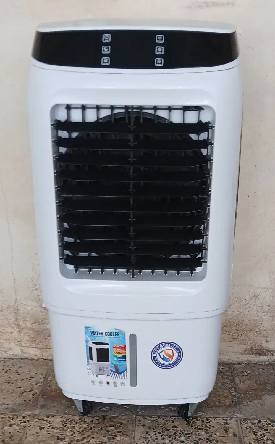 کولر آبی سالم|کولر آبی|خرم‌آباد, |دیوار