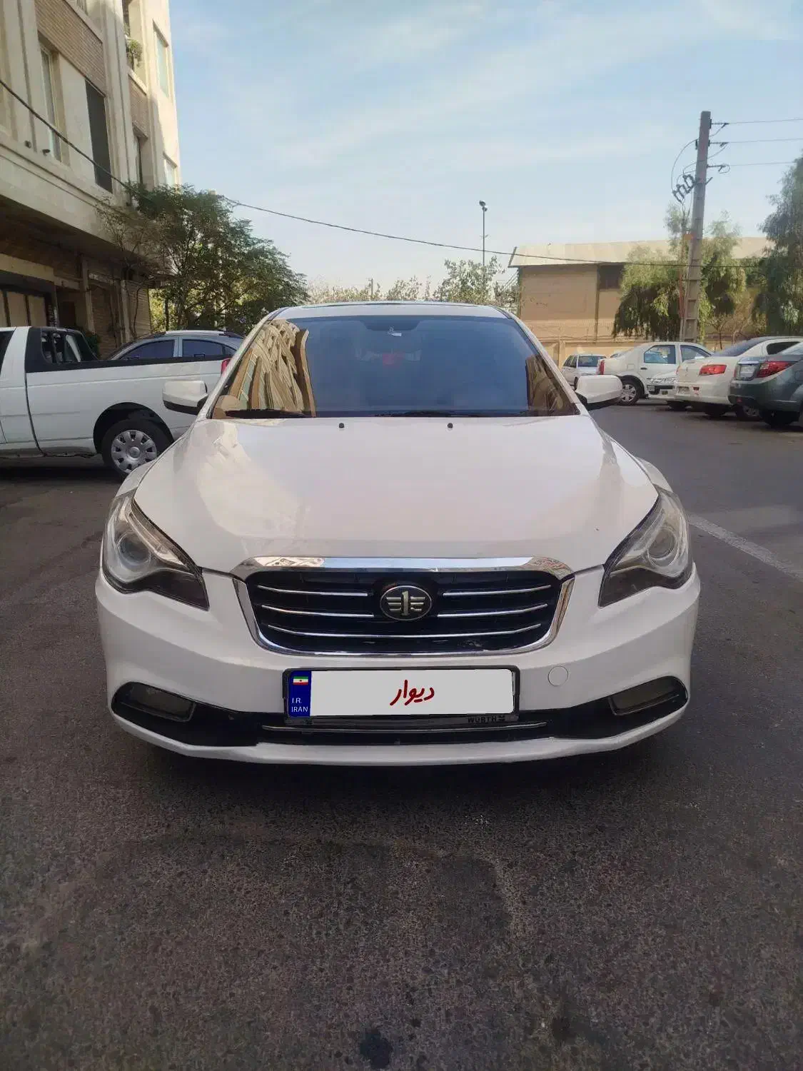 بسترنb50fمدل آخره1394کم کار مناسب مصرف کننده|خودرو سواری و وانت|تهران, نازی‌آباد|دیوار
