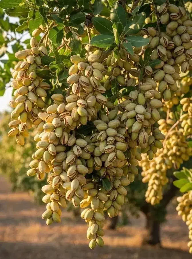 پخش تولیدانواع نهال های انواع میوه ها با نژاد برتر|خدمات باغبانی و درختکاری|الوند, |دیوار