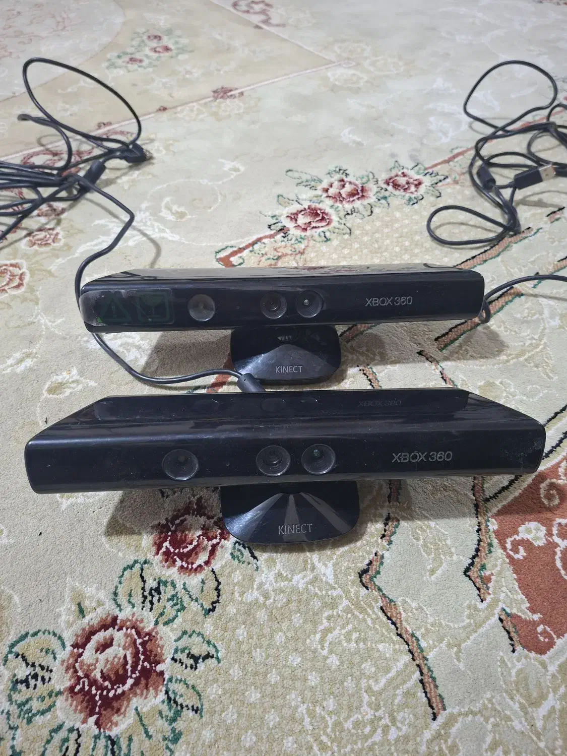 کینکت ایکس باکس 360 به همراه بازی های ایکس باکس|کنسول، بازی ویدئویی و آنلاین|تهران, شکوفه|دیوار