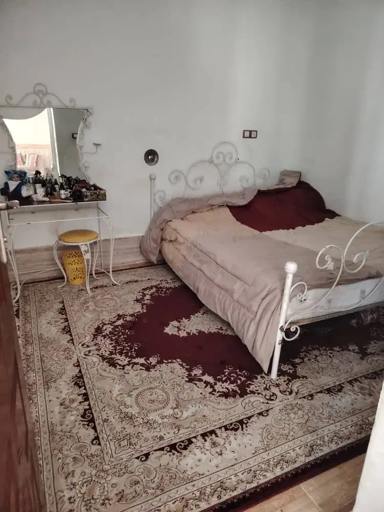 یخچال فریزر ، پرده ، تخت و خوش خواب و میز توالت|یخچال و فریزر|شیراز, شهرک فرزانگان|دیوار