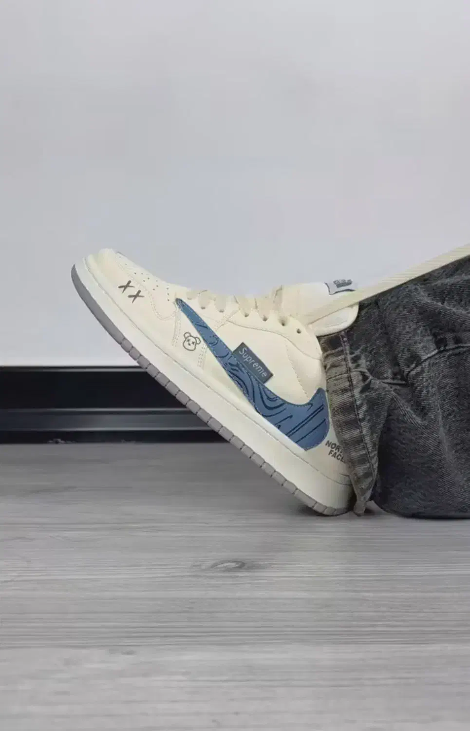 کفش نایک جردن 1|کیف، کفش، کمربند|فارسان, |دیوار