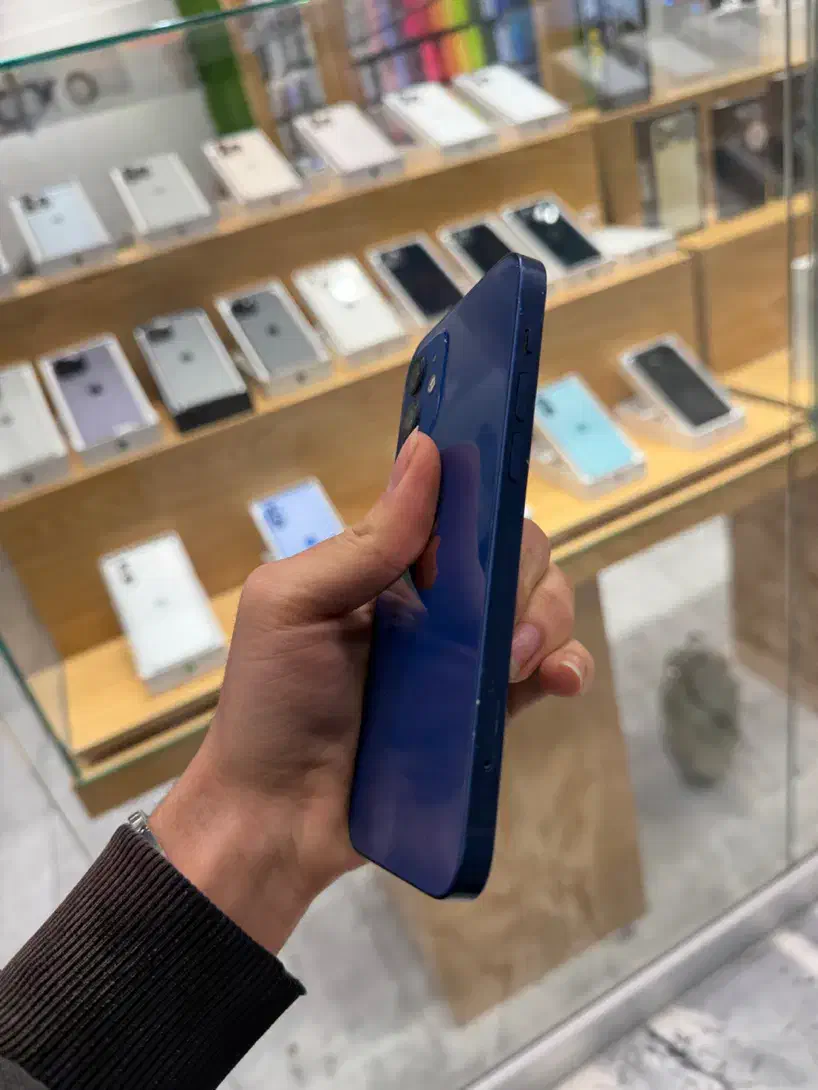 اپل iphone 12 Normal با حافظه 128|موبایل|تهران, صادقیه|دیوار