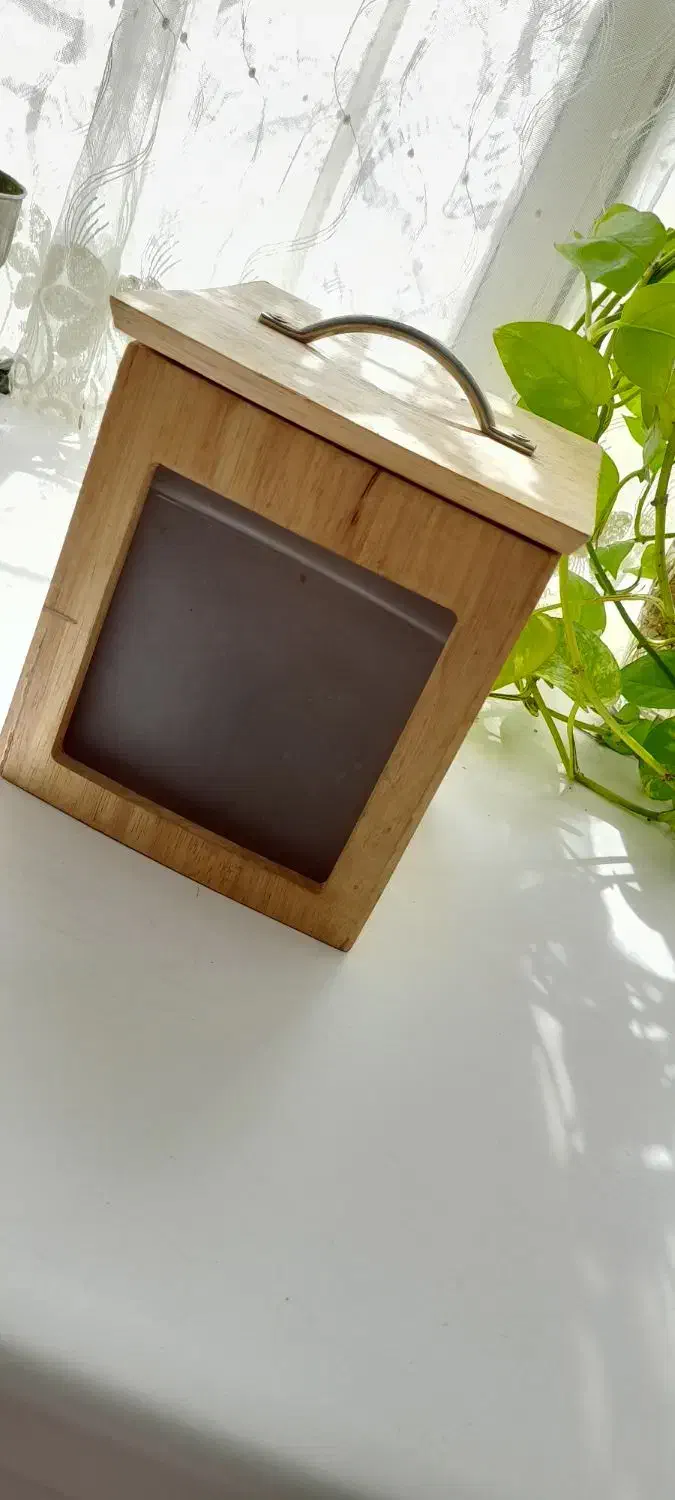 جاحبوباتی چوبی محکم|فروشگاه و مغازه|اندیشه, اندیشه فاز ۱|دیوار