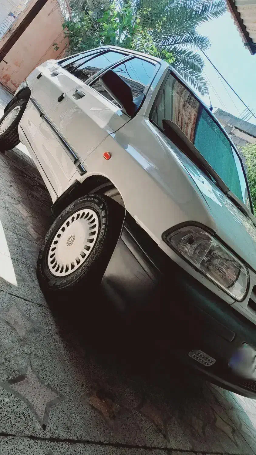 پراید مدل 91|خودرو سواری و وانت|میناب, |دیوار