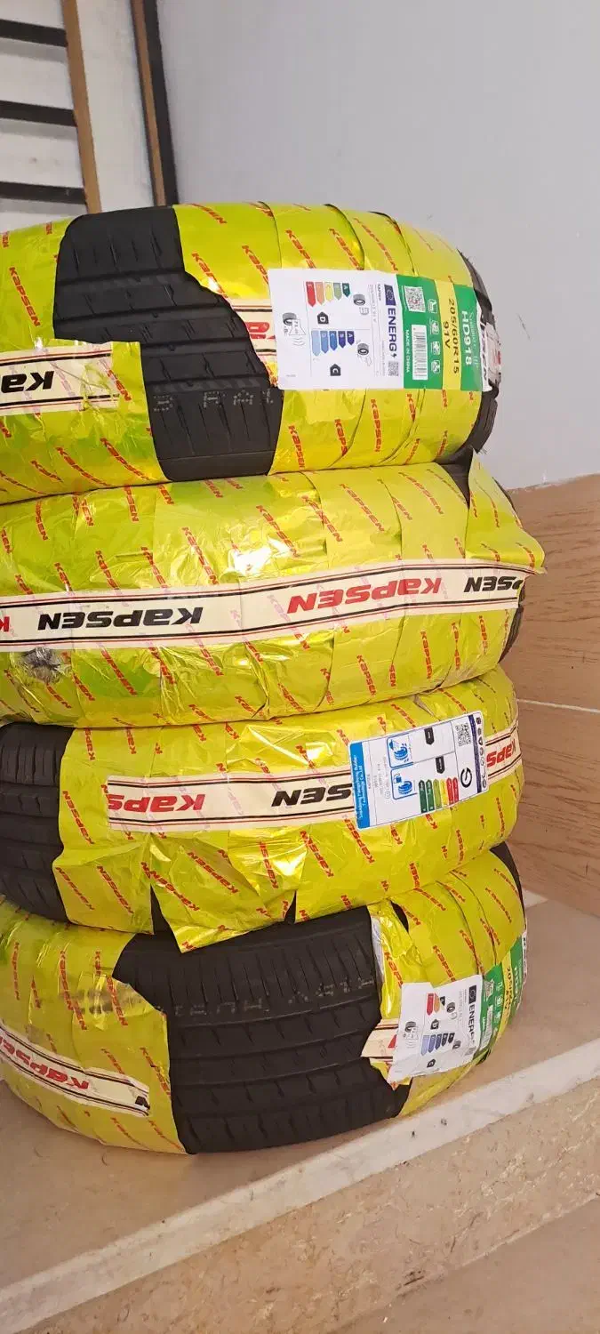 لاستیک ۲۰۵/۱۵ کپسن|قطعات یدکی و لوازم جانبی|شیراز, محمدیه|دیوار