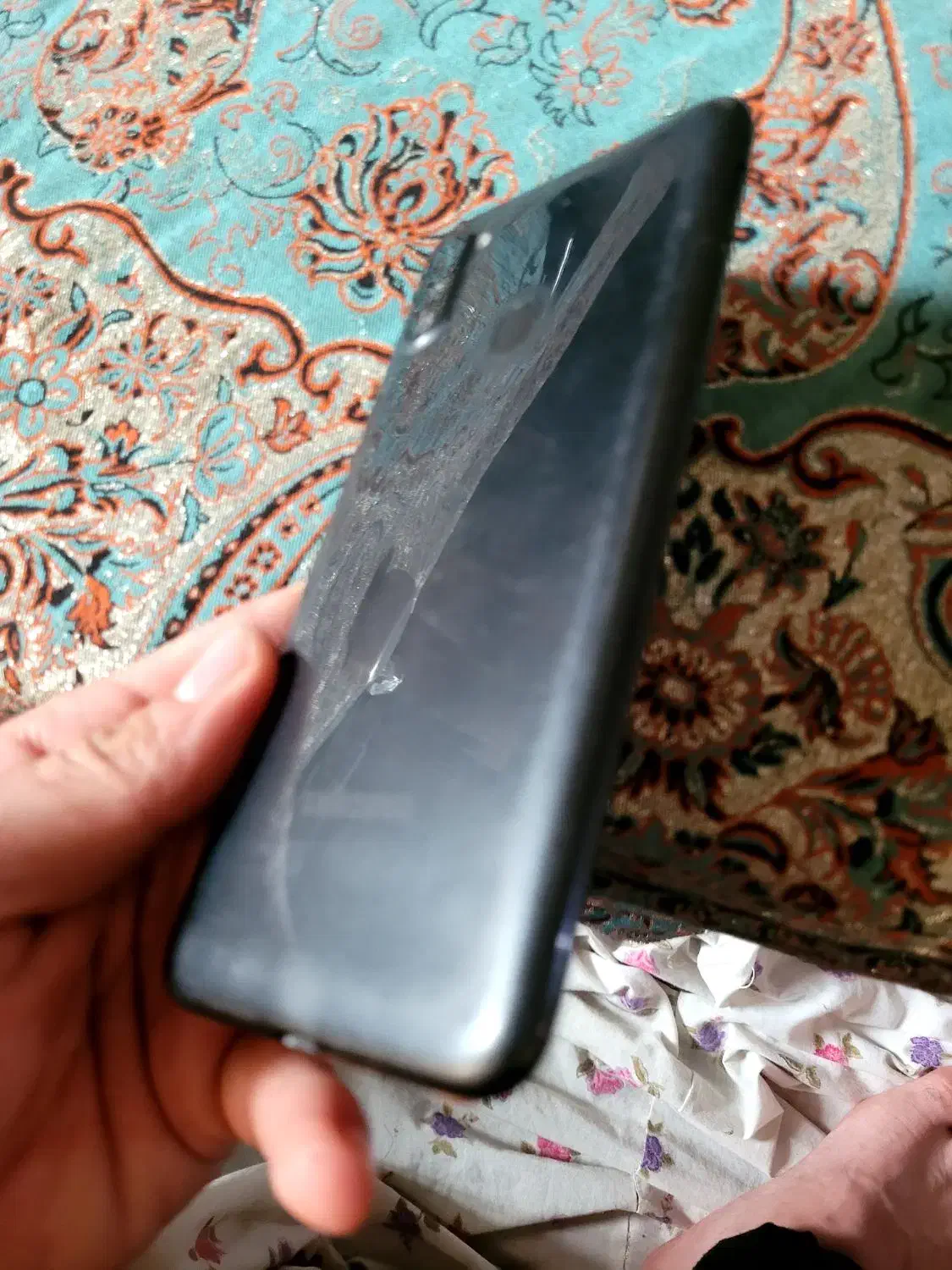 a11 تمیز و سالم و روون با کارتن|موبایل|یزد, |دیوار