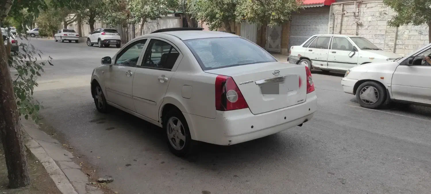 فروش ام وی ام ۵۳۰|خودرو سواری و وانت|مشهد, خواجه ربیع|دیوار