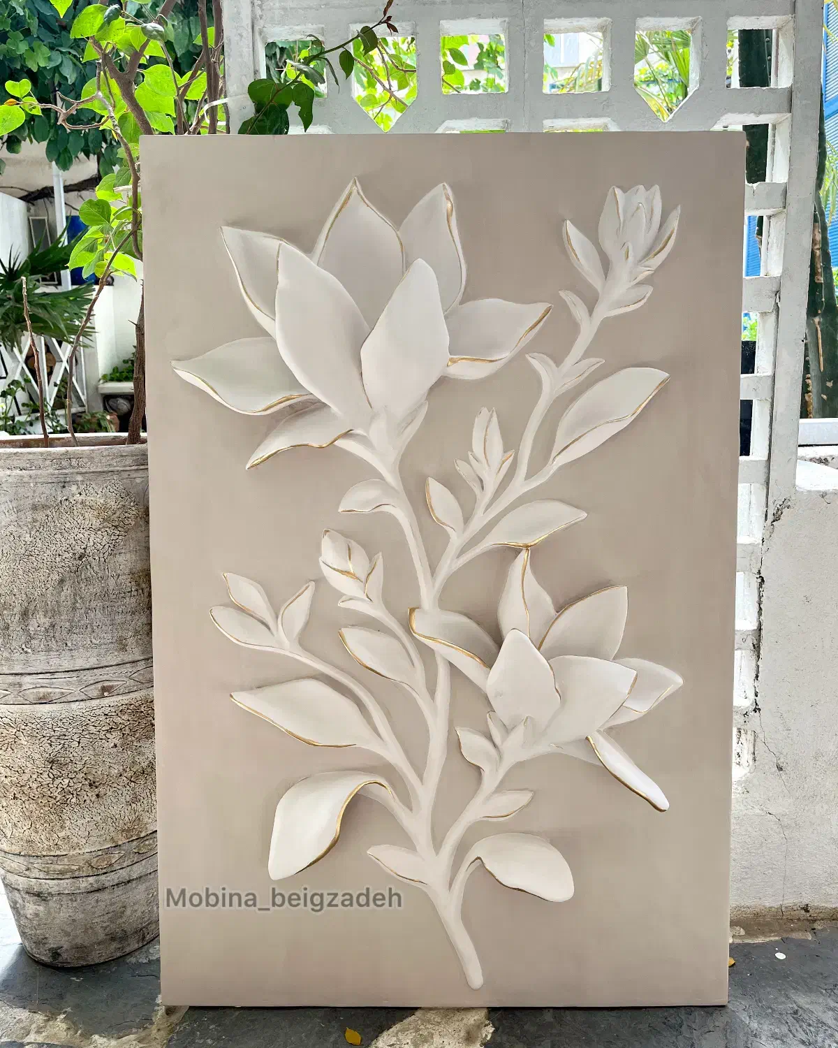 تابلو دکوراتیو برجسته|تابلو، نقاشی، عکس|گنبد کاووس, |دیوار