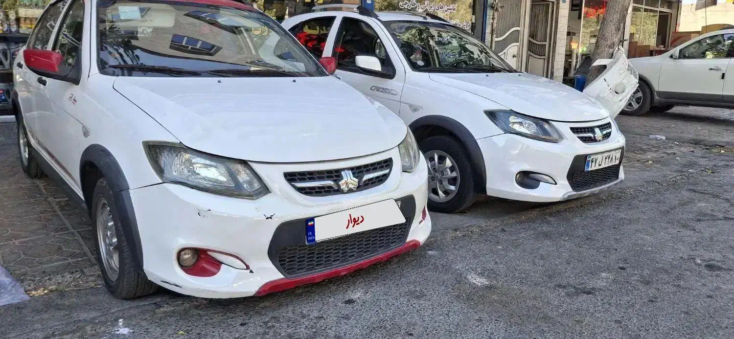 دو دستگاه کوییک بی رنگ۹۹|خودرو سواری و وانت|تبریز, |دیوار