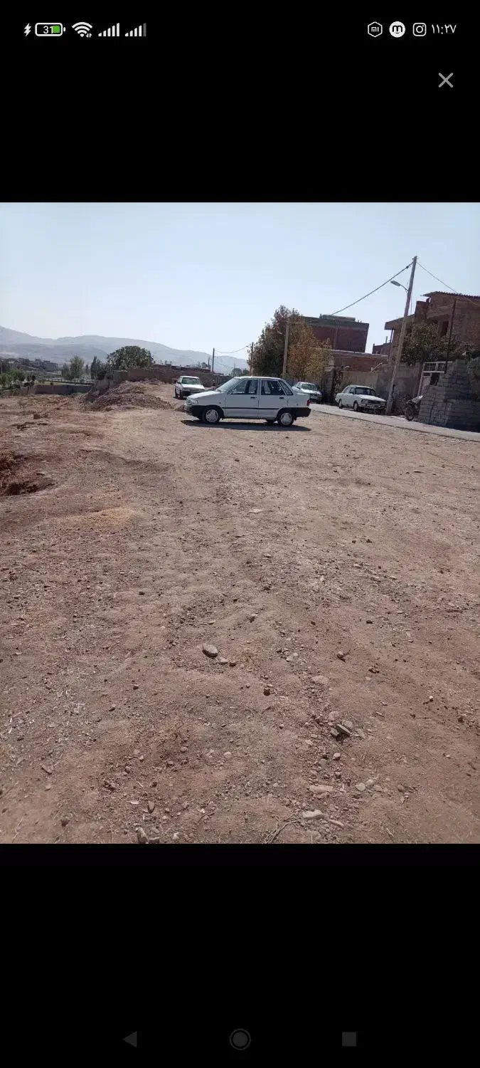 زمین مسکونی|فروش زمین و ملک کلنگی|شاهین دژ, |دیوار