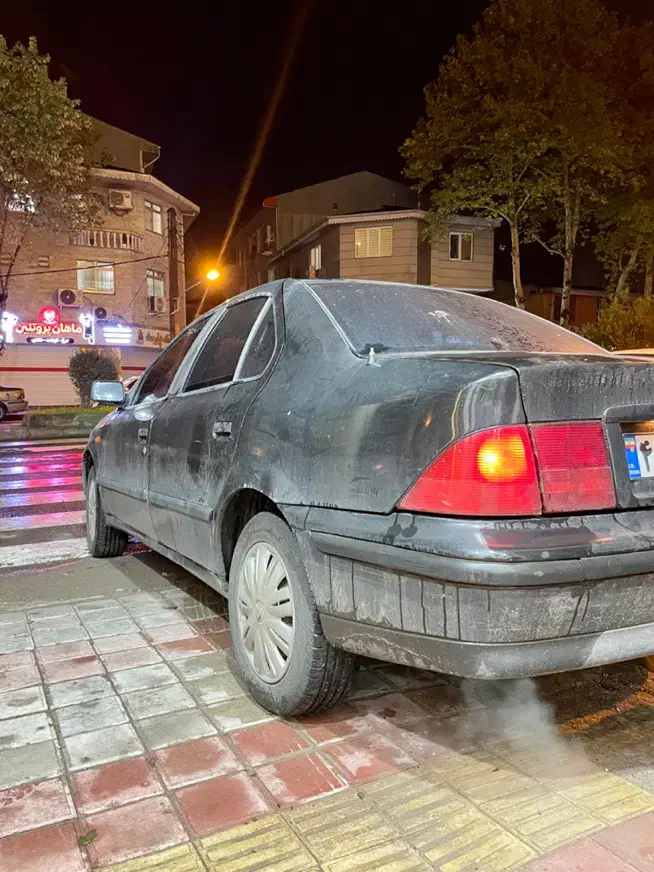 سمند LX ساده، مدل ۱۳۸۲|خودرو سواری و وانت|رشت, کوی غلام نیا|دیوار
