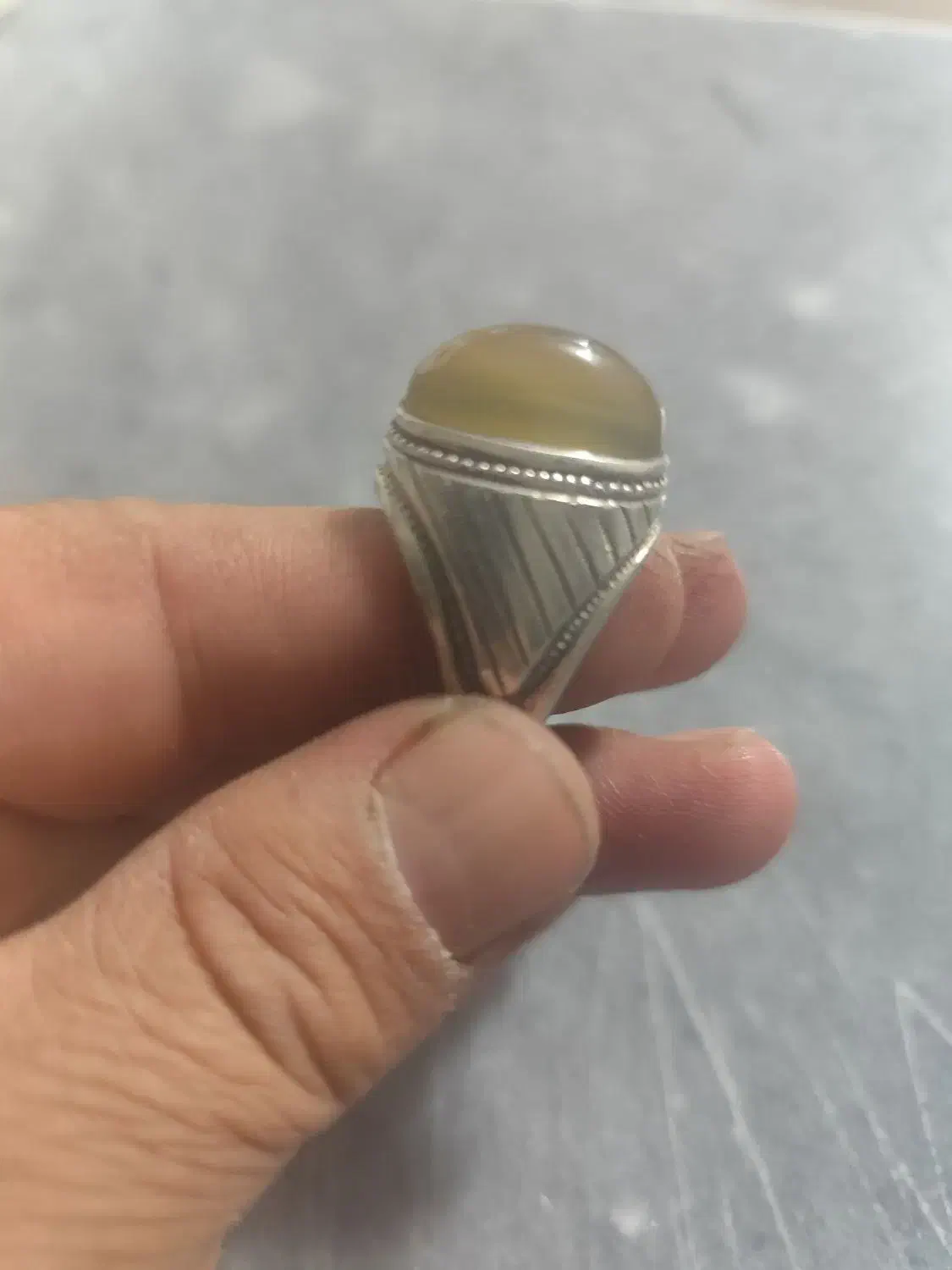 انگشتر زیبا|جواهرات|اردکان, |دیوار