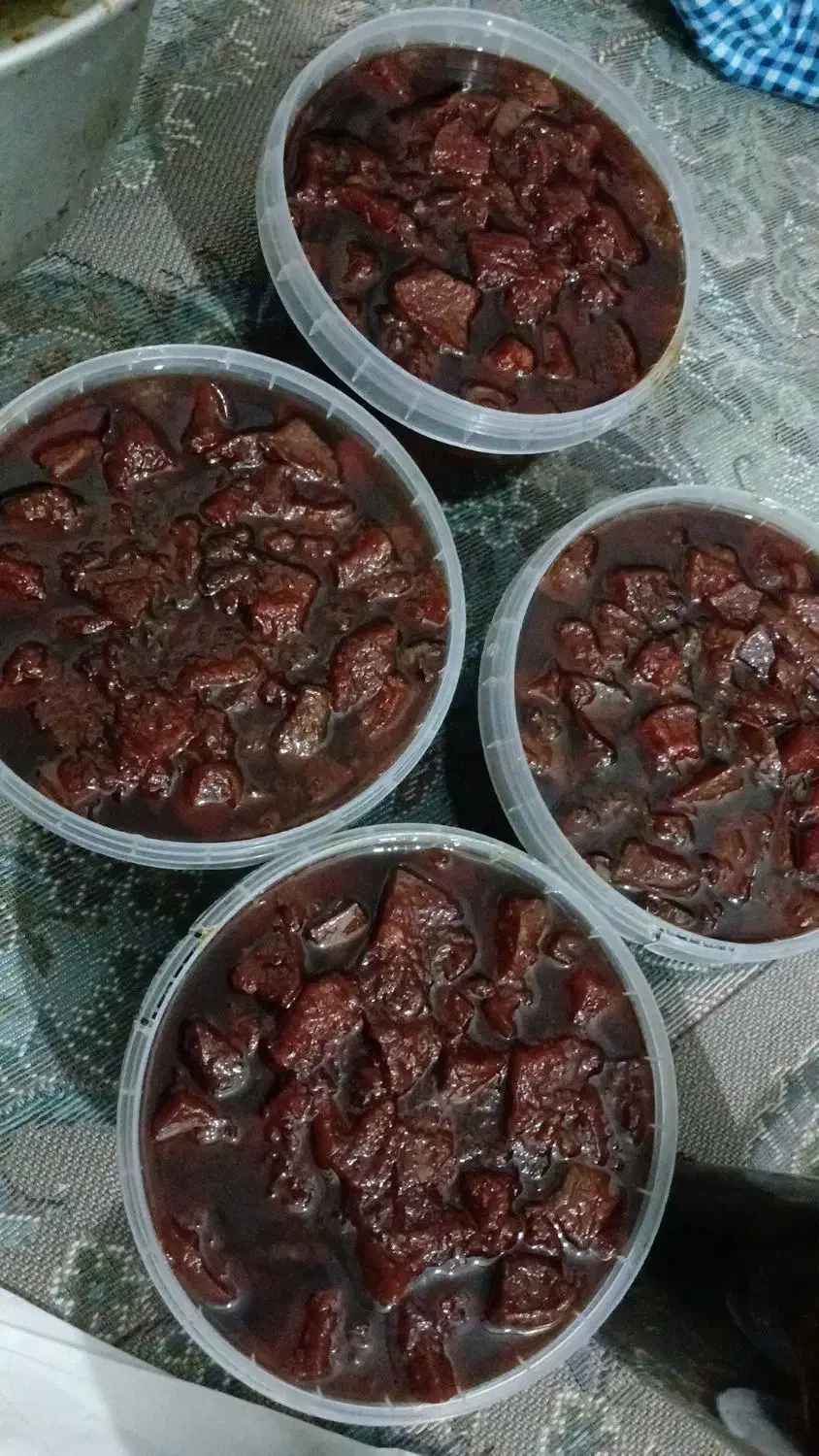 مربا به با گردو|خوردنی و آشامیدنی|فاضل آباد, |دیوار