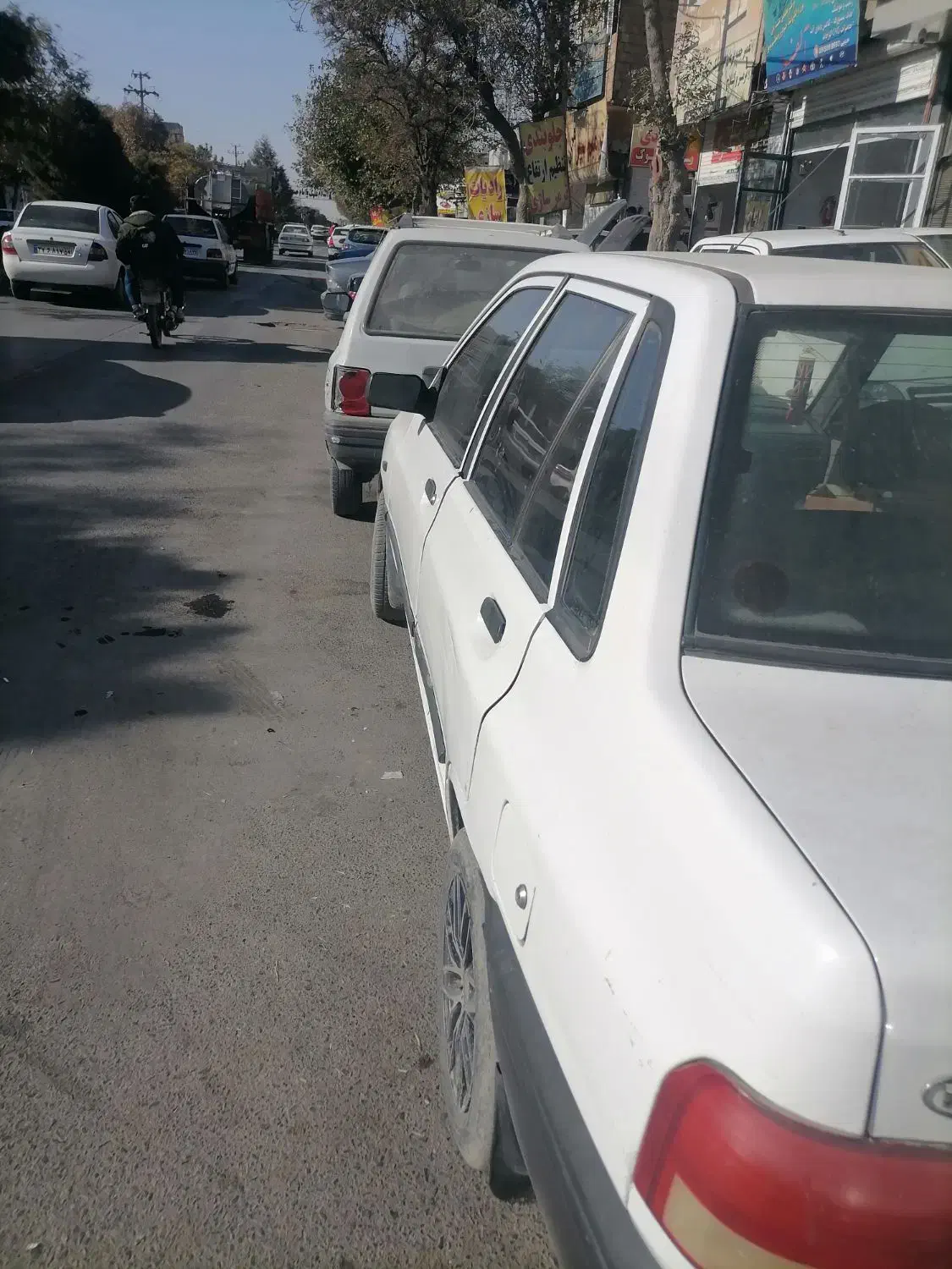 پراید مدل ۸۸|خودرو سواری و وانت|نیشابور, خط کاشمر|دیوار