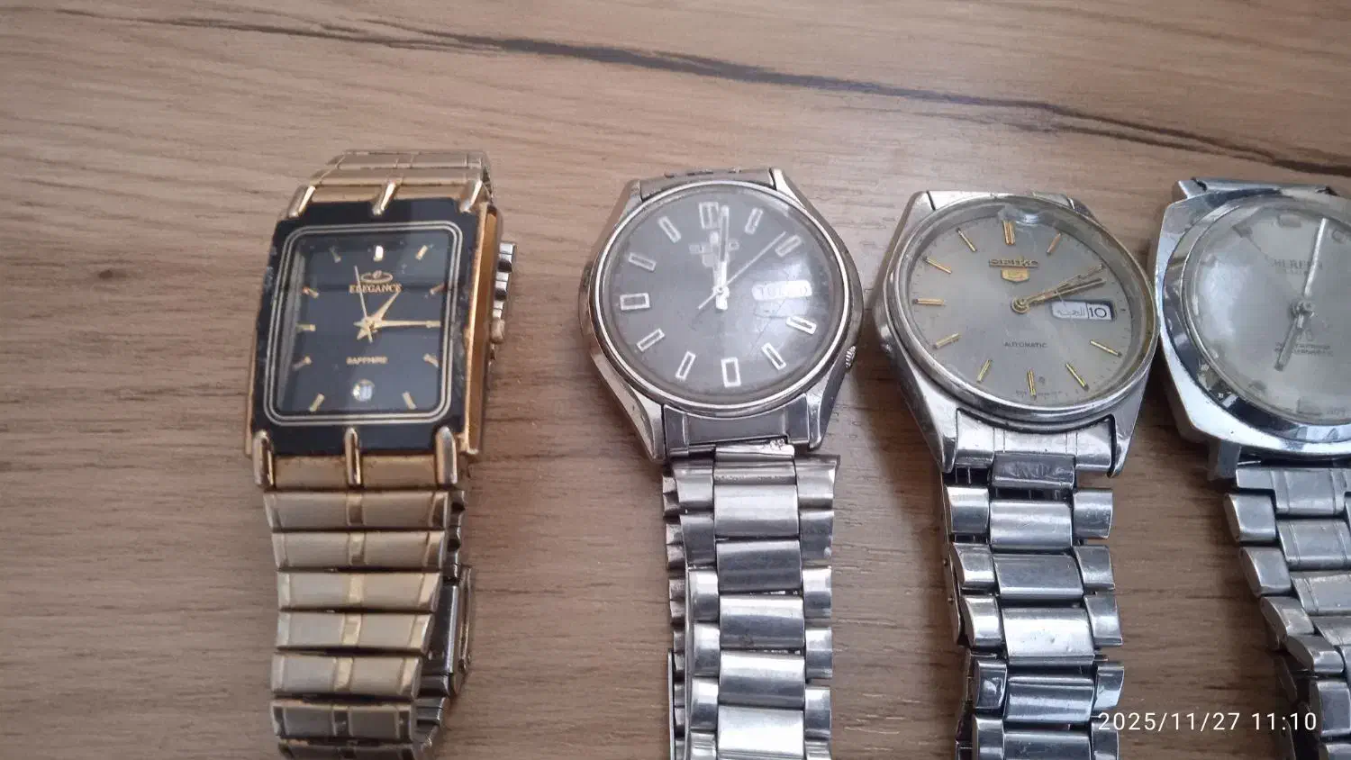 ساعت سیکو 5|ساعت|نیشابور, شهرک رضوی|دیوار