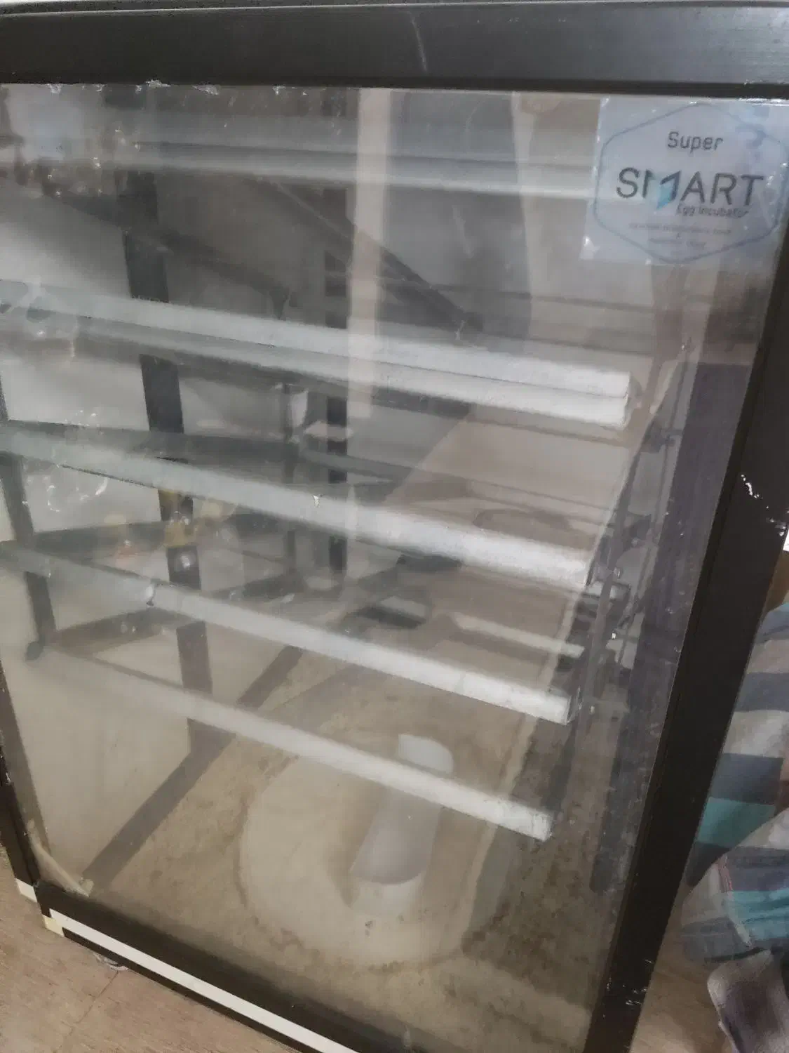 دستگاه جوجه کشی اسکندری۱۰۰۸تایی|لوازم جانبی حیوانات|رشت, پستک|دیوار