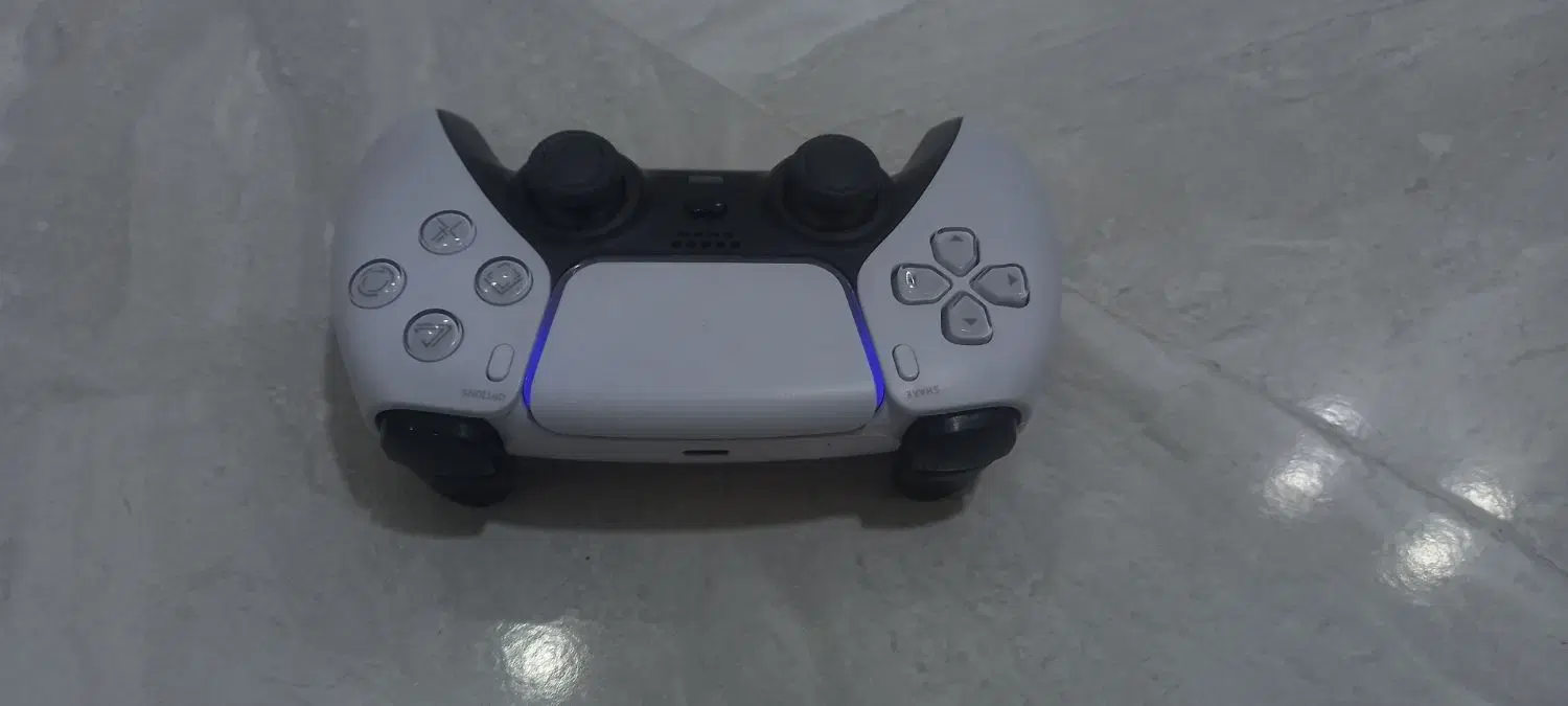 دسته PS4 طرح PS5|کنسول، بازی ویدئویی و آنلاین|پرند, فاز ۶|دیوار