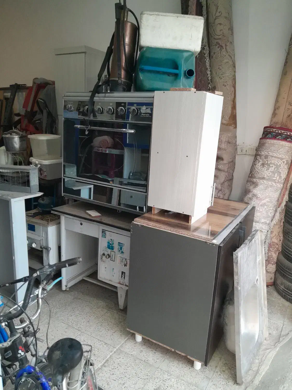 ابگرمکن ایران کارتوس|آبگرمکن، پکیج، شوفاژ|گلبهار, شهر جدید گلبهار|دیوار