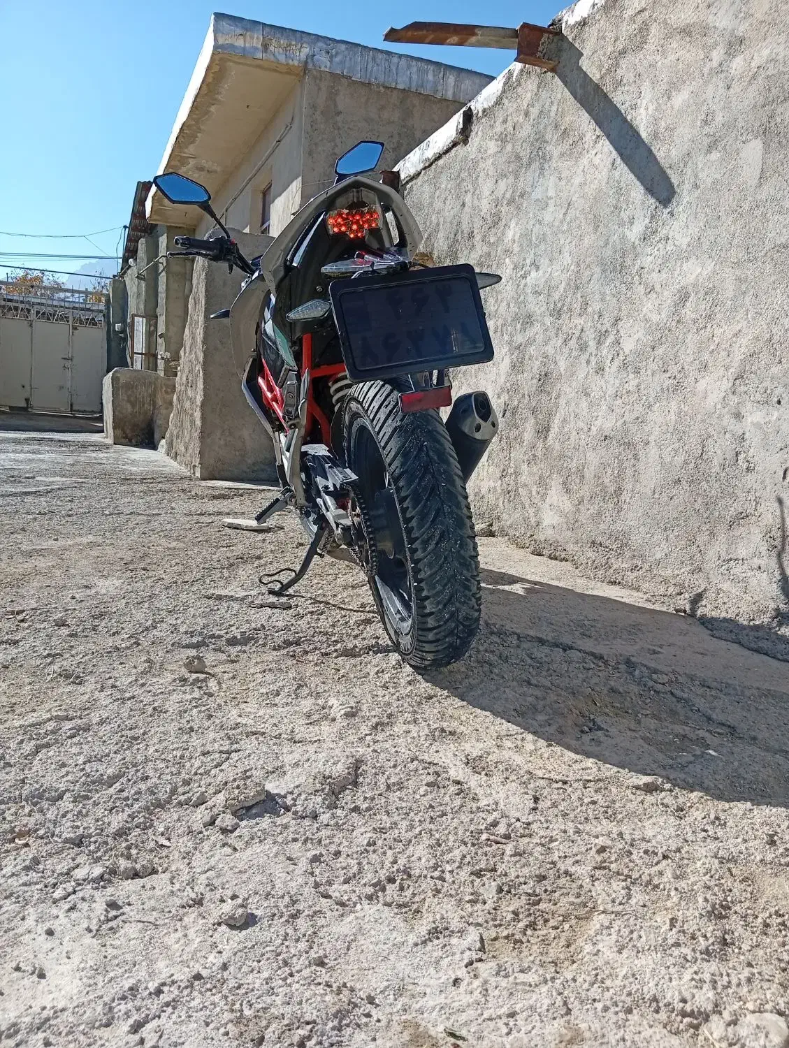 cf150nk|موتورسیکلت|قروه, |دیوار