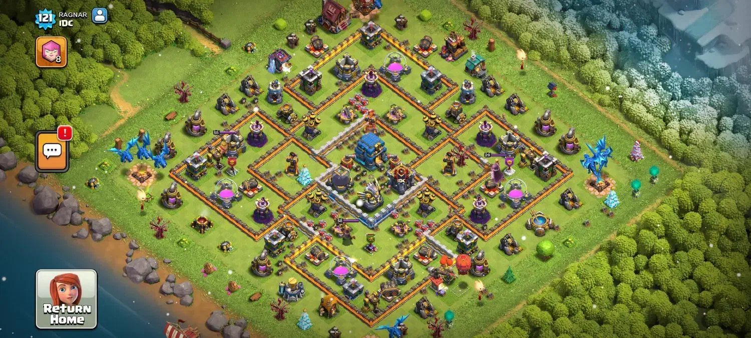 کلش آف کلنز|کنسول، بازی ویدئویی و آنلاین|سبزوار, ولیعصر (نجار آباد)|دیوار