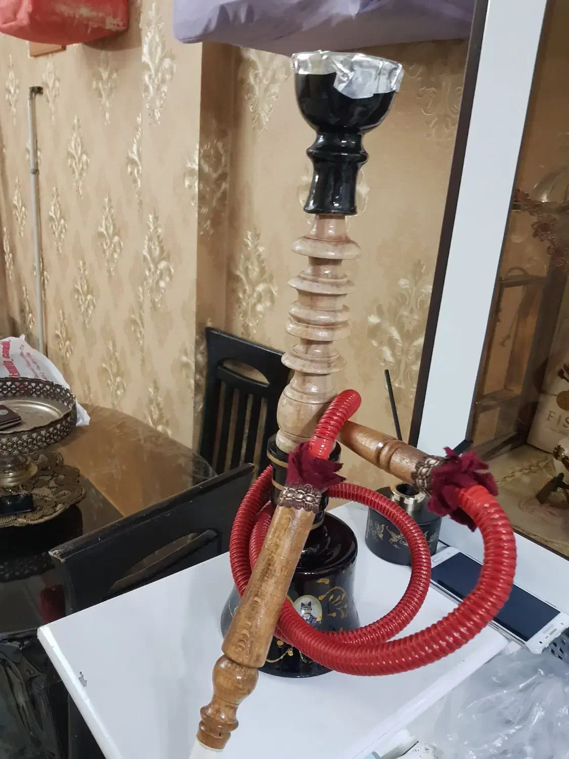 قلیون|صنایع دستی و سایر لوازم تزئینی|تهران, طیب|دیوار