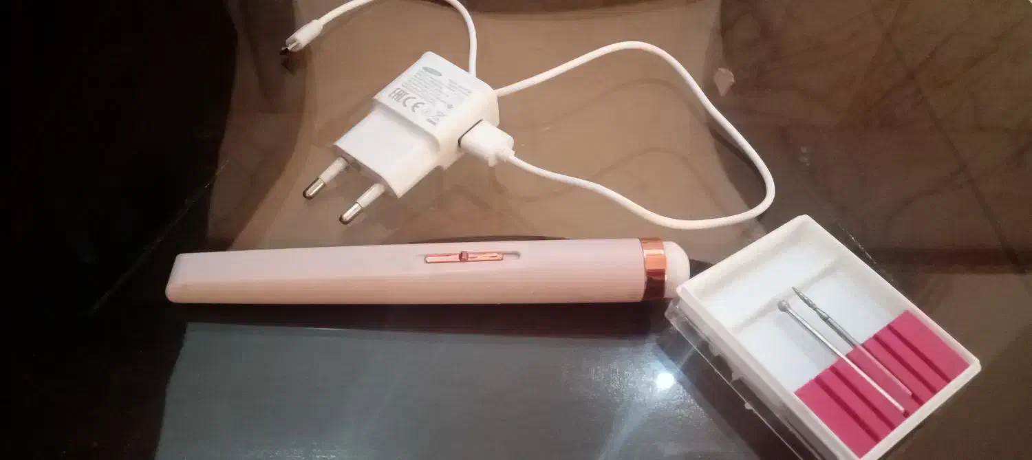 سوهان برقی شارژی|آرایشی، بهداشتی، درمانی|قوچان, |دیوار