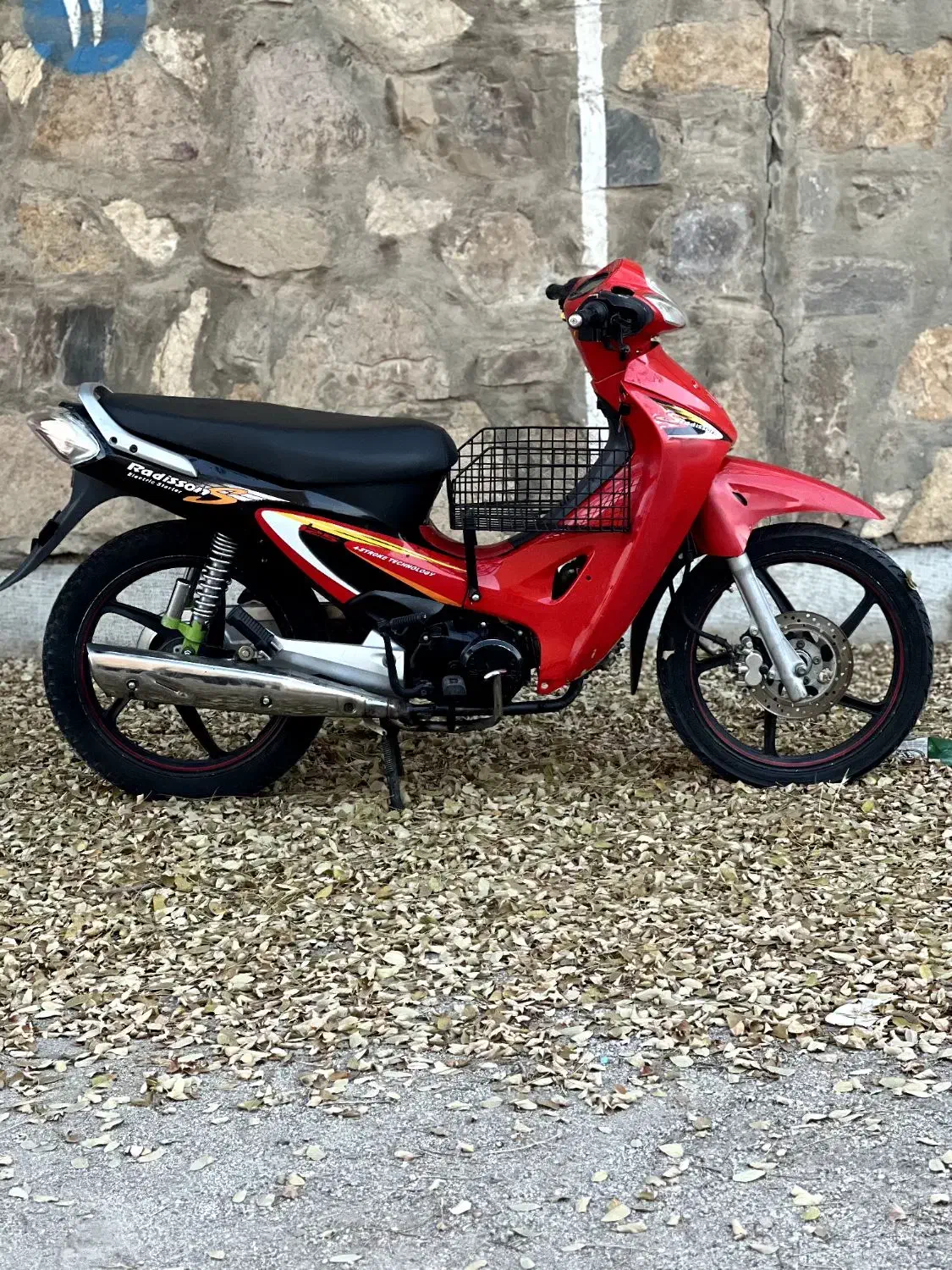 ویو کویر 87|موتورسیکلت|میاندوآب, |دیوار