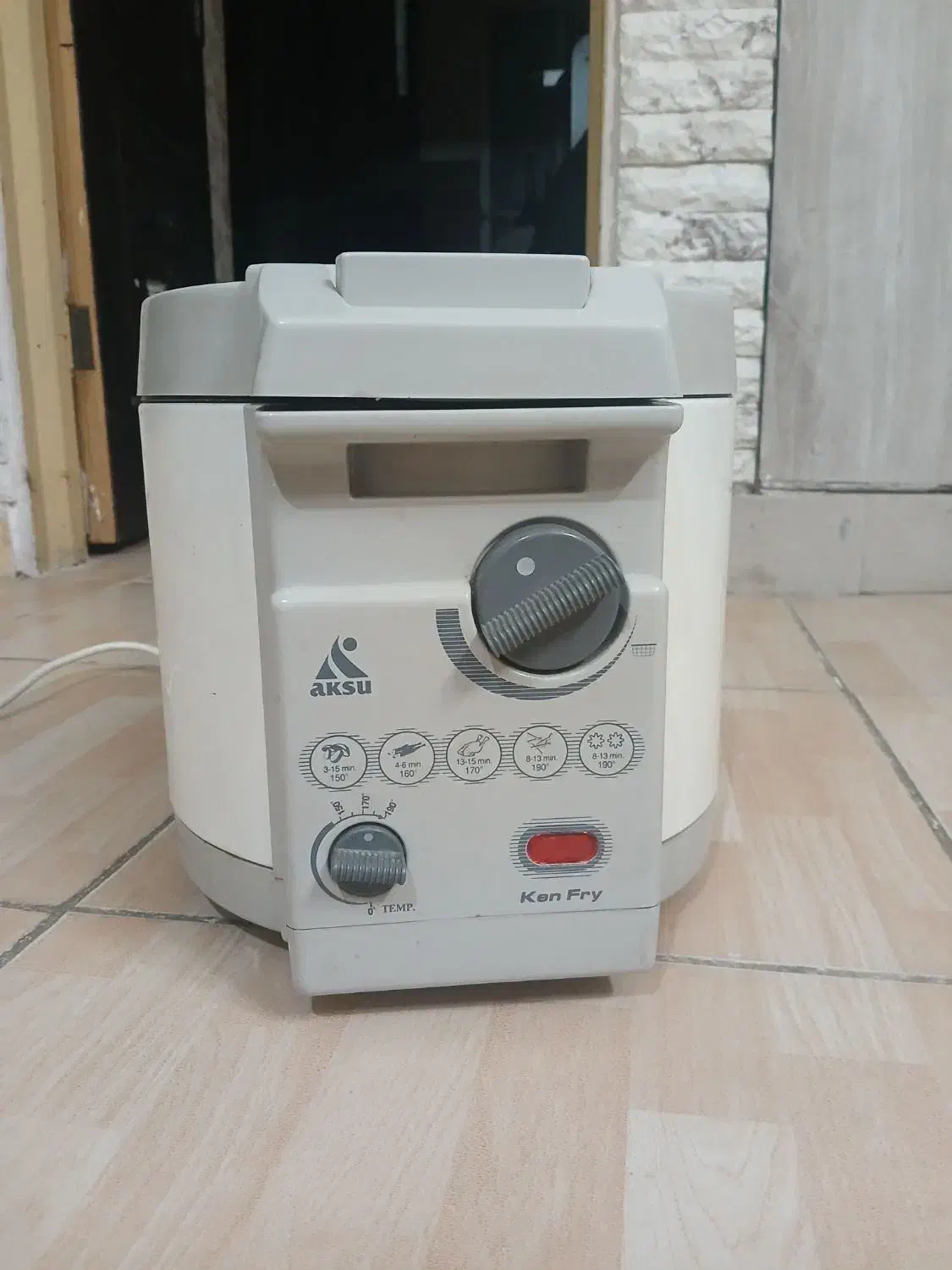 سرخکن|اجاق گاز و لوازم برقی پخت‌وپز|باقرشهر, |دیوار