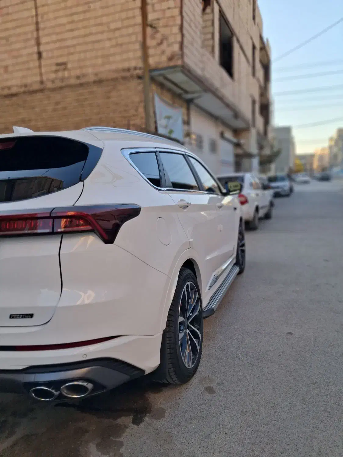 فیدیلیتی پرستیژ 7نفره|خودرو سواری و وانت|مشهد, ایثار|دیوار